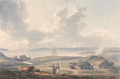 Hoy Adası, Orkneyler by Edward Dayes