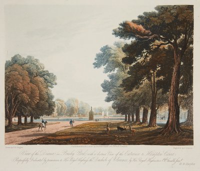 Arethusa Çeşmesi by Edward Duncan