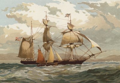 Pilot Almak, Swansea Açıklarında by Edward Duncan