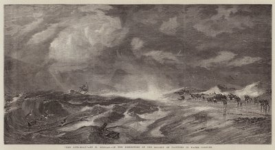 Cankurtaran Teknesi by Edward Duncan