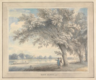 Elmes'in çocukları by Edward Edwards