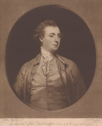 John, Rab Cardiff by Edward Fisher