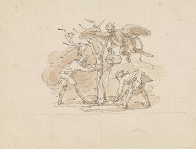Ağaç Diken Aptallar by Edward Francis Burney