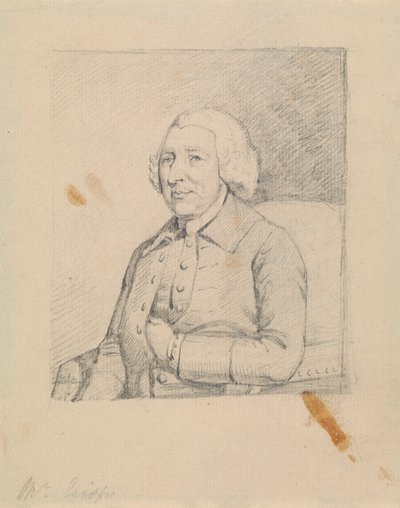 Bay Gevrek by Edward Francis Burney