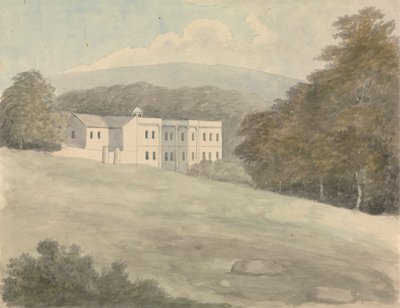 Norbury Parkı by Edward Francis Burney