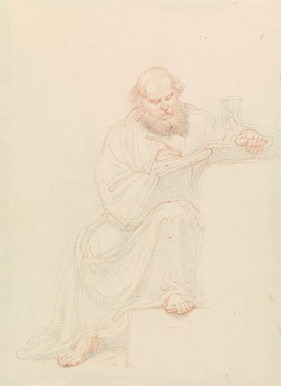 Aziz Jerome Yazısı by Edward Francis Burney