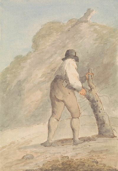 ormancı by Edward Francis Burney
