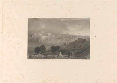 Beytüllahim by Edward Francis Finden