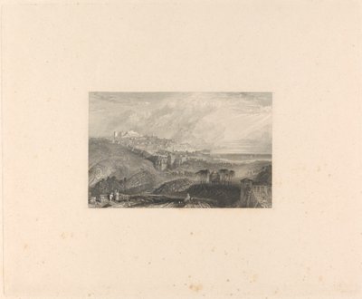Yafa by Edward Francis Finden