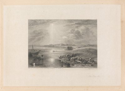 Kızıldeniz ve Süveyş by Edward Francis Finden