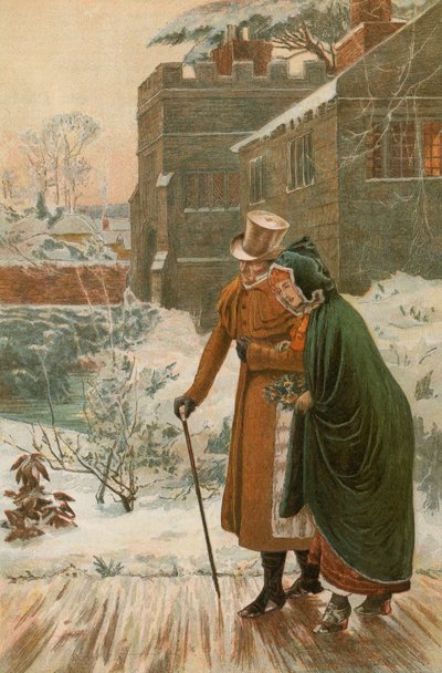 Elizabeth Bagot, Umubare wa Falmouth na Dorset by Edward Frederick Brewtnall