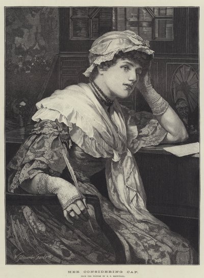 Onu Düşünen Kap by Edward Frederick Brewtnall