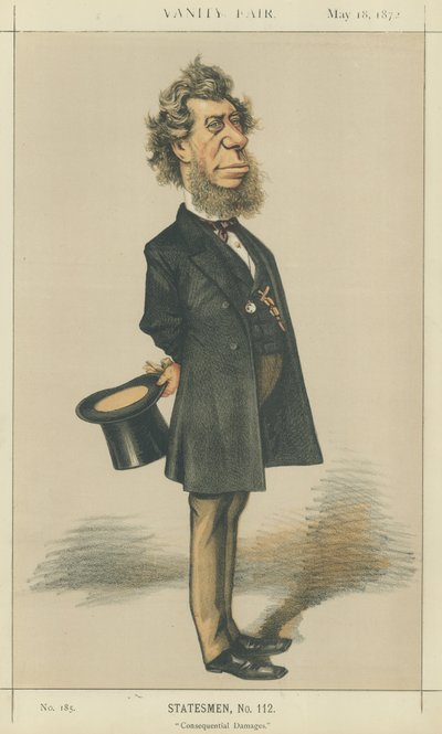 Saygıdeğer Hamilton Balık by Edward Frederick Brewtnall