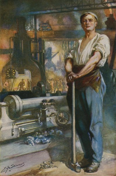  by Edward Frederick Skinner