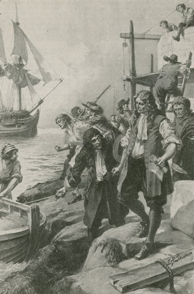  by Edward Frederick Skinner
