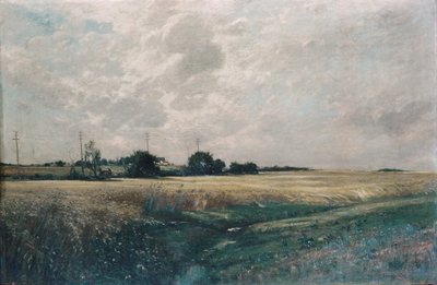 Geniş Dönüm, 1887. by Edward Gay