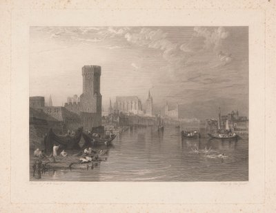 Köln by Edward Goodall