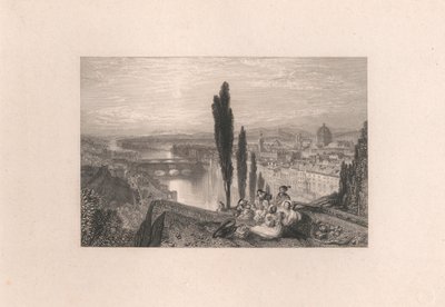Floransa by Edward Goodall