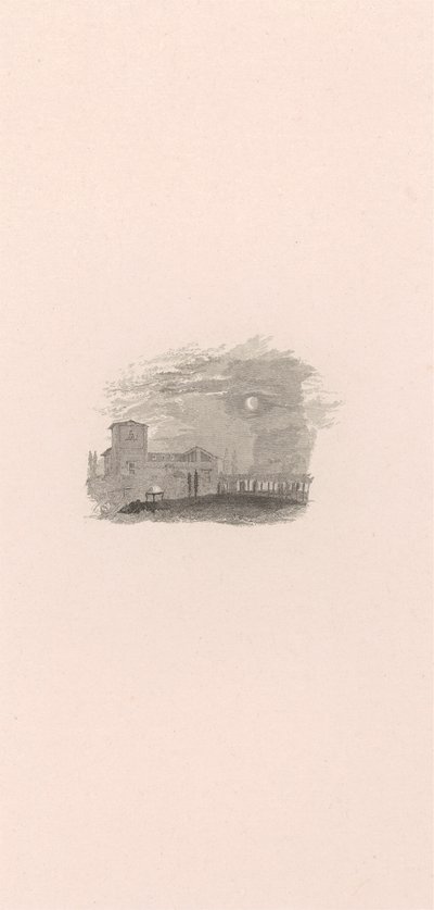 Galileo'nun Villası (vinyet) by Edward Goodall