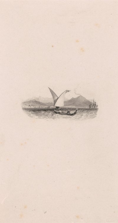 Napoli by Edward Goodall