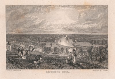Richmond Tepesi by Edward Goodall