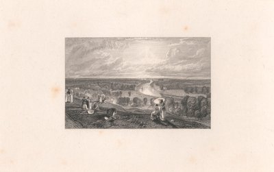 Richmond Tepesi by Edward Goodall