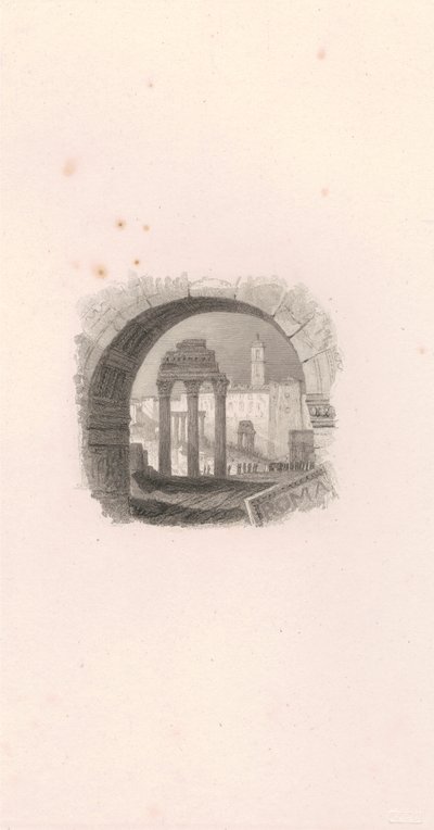 Forum (vinyet) by Edward Goodall