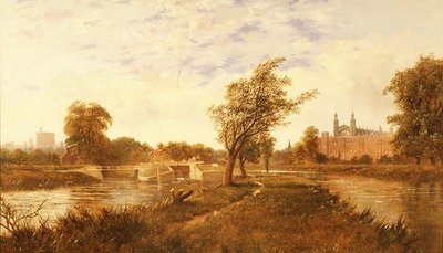 Eton: Thames