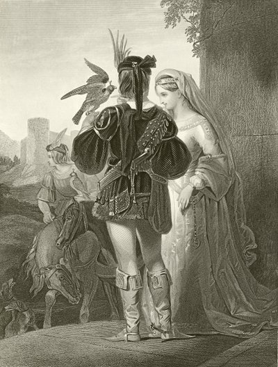 Mutlu günler by Edward Henry Corbould