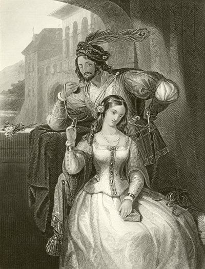 Kayıtsızlık by Edward Henry Corbould