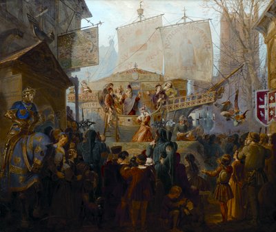  by Edward Henry Corbould