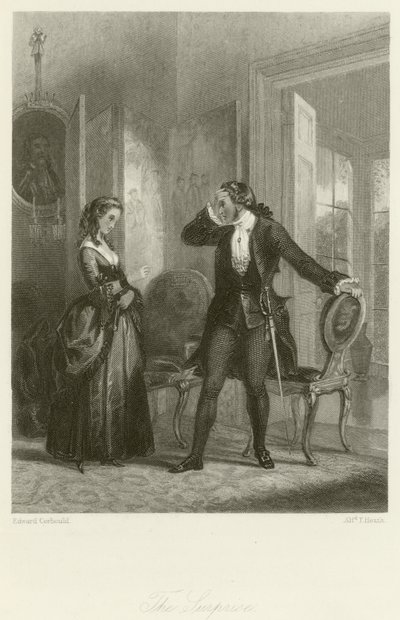 Süpriz by Edward Henry Corbould