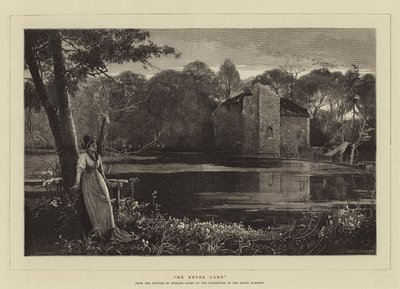 O Hiç Gelmedi by Edward Henry Fahey