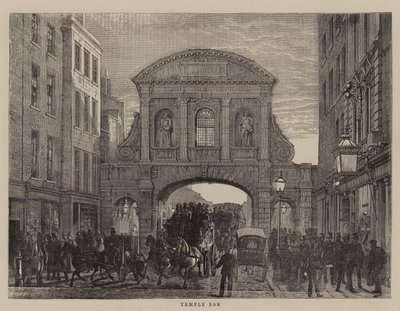 tapınak barı by Edward Henry Fahey