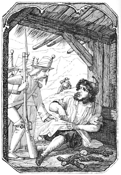 Sırt Çantası, Şapka ve Korna, 1901 by Edward Henry Wehnert