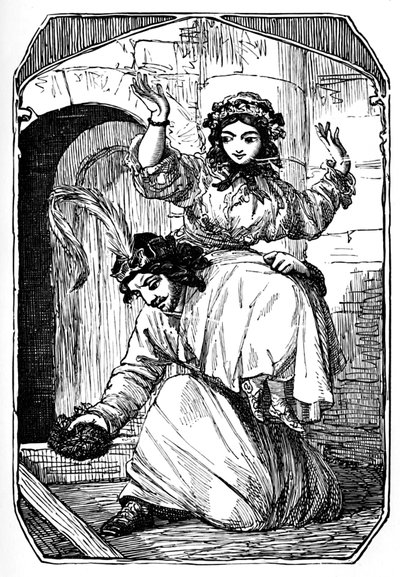 Yaşlı Griffin, 1901 by Edward Henry Wehnert