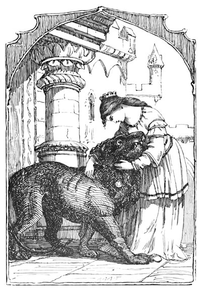 Yükselen Lark, 1901 by Edward Henry Wehnert