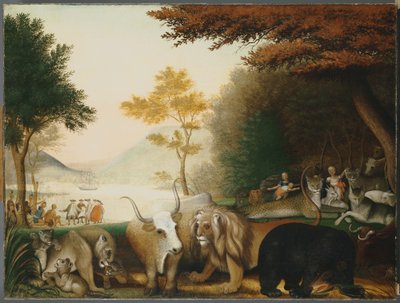  by Edward Hicks