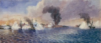 Kırım Savaşı (1853-1856) sırasında Bomarsund