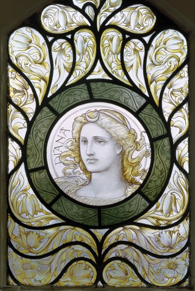 Diana, 1886 by Edward Holmes Jewitt