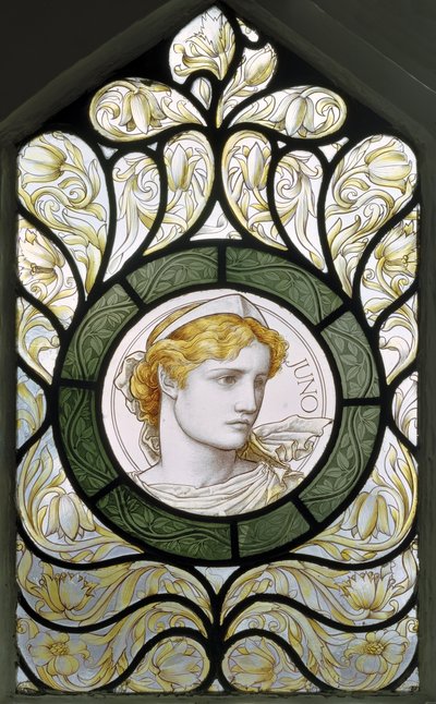 Juno, 1886 by Edward Holmes Jewitt