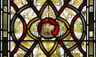 Aslan by Edward Holmes Jewitt