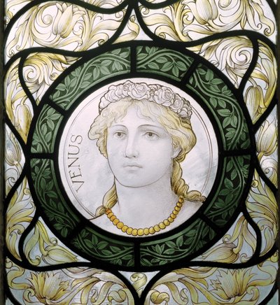 Venüs, 1886 by Edward Holmes Jewitt