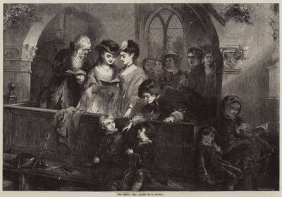 Aile Sırası by Edward Hughes