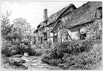 Shottery