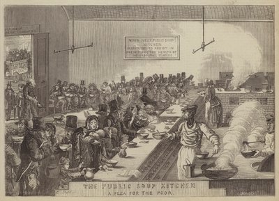 halka açık aşevi by Edward Hull