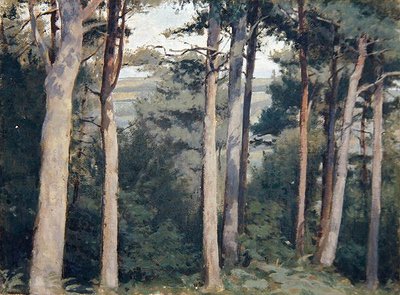 Lambert Kalesi by Edward Ingram Taylor