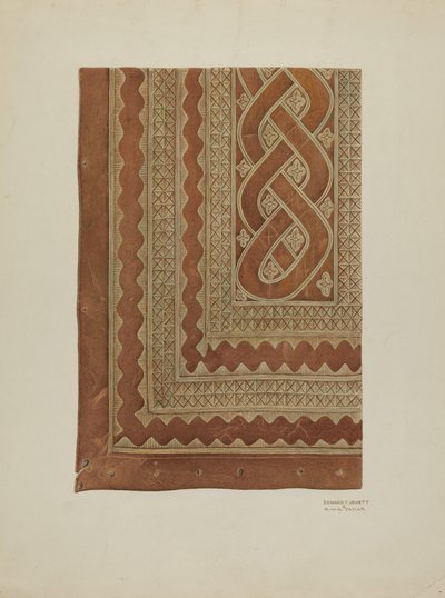 Örtmek by Edward Jewett and Robert W.R. Taylor