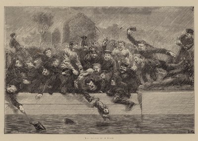 Bir Tavşanın Sortiesi by Edward John Gregory