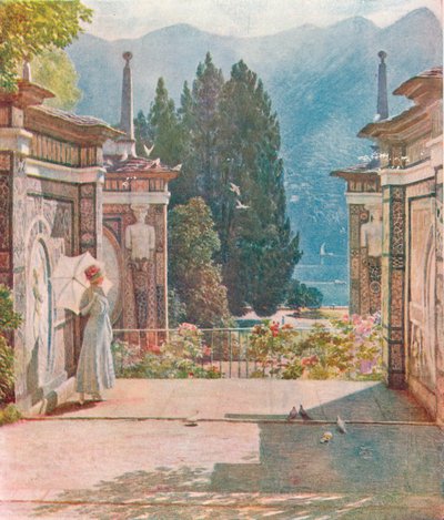 Güneş Işığında, c1890 by Edward John Poynter